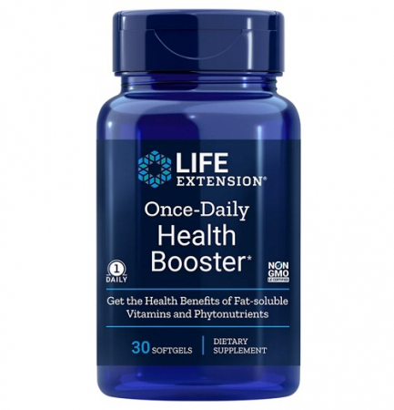 Multivitamine - Once-Daily Health Booster