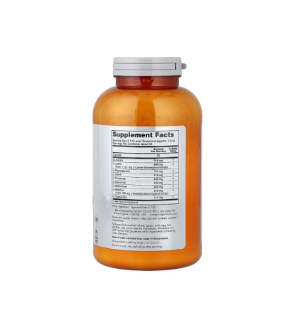 Amino-9 Essentials Powder 330g - NOW Foods [1]