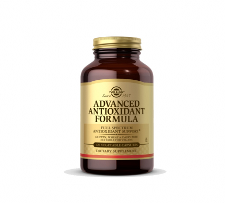 Solgar - Advanced Antioxidant Formula 120 capsule - Solgar