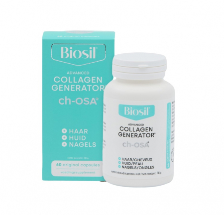 Anti-Imbatranire - Advanced Collagen Generator 60 capsule - Biosil