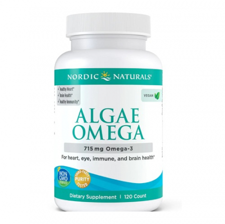 Algae Omega Plant Based EPA&DHA