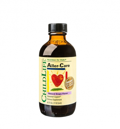 ChildLife - Aller-Care 118ml - ChildLife