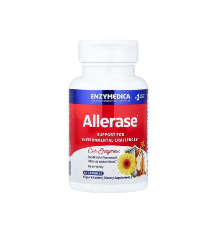 Enzymedica - Allerase