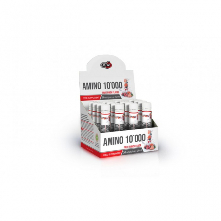 Amino Acizi - Amino 10.000 20x25ml - Pure Nutrition USA