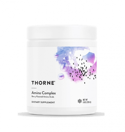 Thorne Research - Amino Complex Berry Flavored 228g - Thorne
