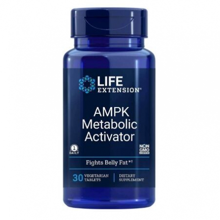Controlul Greutatii & Sport - AMPK Metabolic Activator  Life Extension