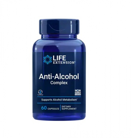 Ficat - Anti-Alcohol Complex