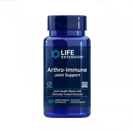 Oase & Articulatii - Arthro-Immune Joint Support 60 capsule - Life Extension