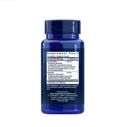 Arthro-Immune Joint Support 60 capsule - Life Extension [1]