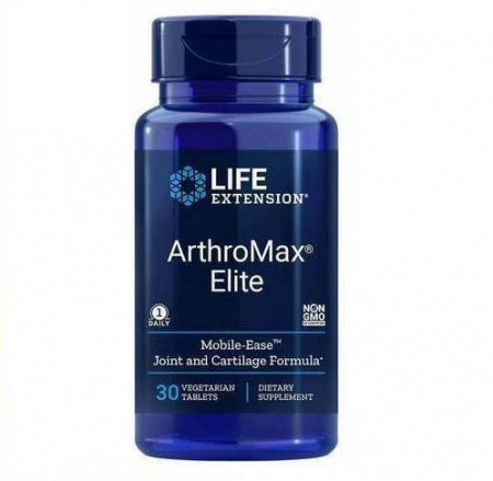 Oase & Articulatii - ArthroMax Elite  Life Extension