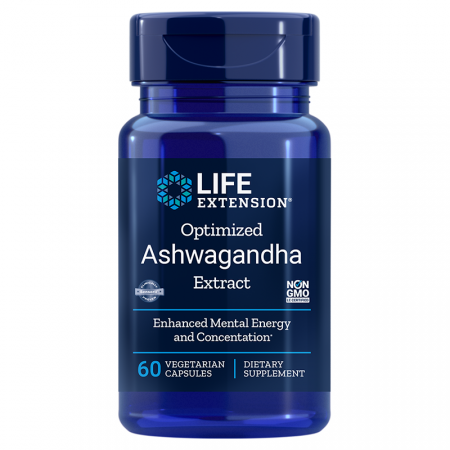 Reduceri - Optimized Ashwagandha Life Extension