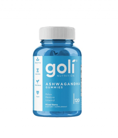 Performanta - Ashwagandha Gummies 120 jeleuri - Goli