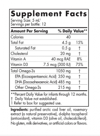 Baby's DHA 1050mg with vitamin D3 [1]