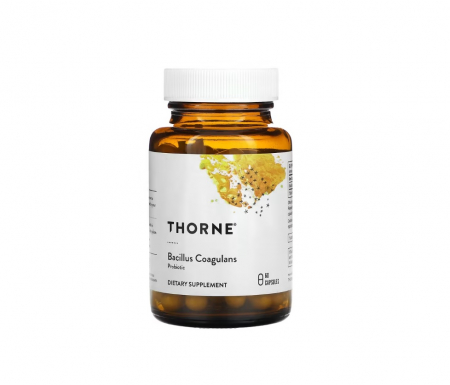 Thorne Research - Bacillus Coagulans 60 capsule - Thorne