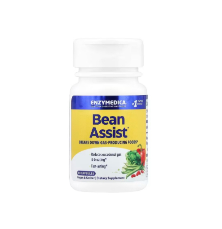 BeanAssist 30 capsule - Enzymedica [2]