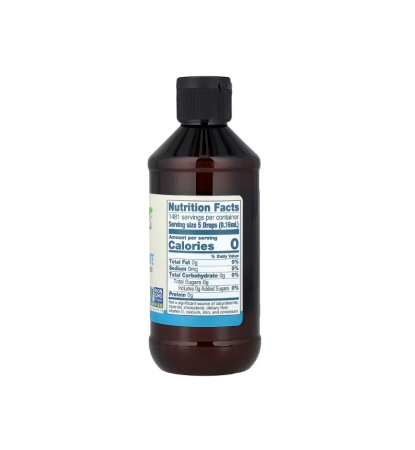 Better Stevia Glycerite 237 ml - NOW Foods [1]