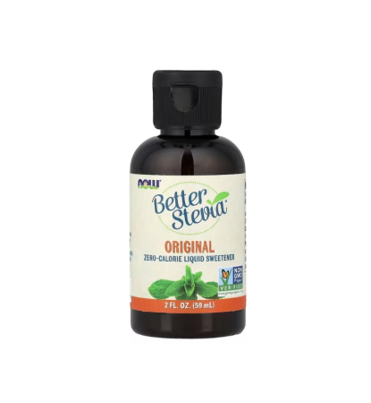 NOW Foods - Better Stevia Original 59 ml - NOW Foods