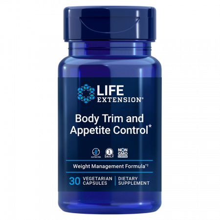 Pentru Digestie - Body Trim and Appetite Control Life Extension