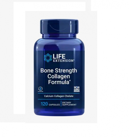 Reduceri - Bone Strength Collagen Formula