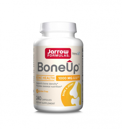 Vitamina K - BoneUp 240 capsule - Jarrow Formulas