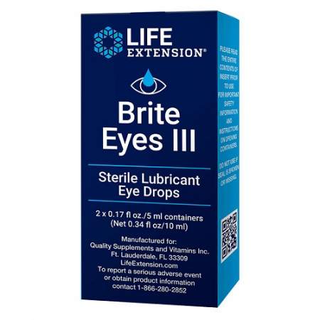 Life Extension - Brite Eyes III  Life Extension