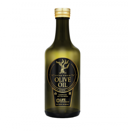 Inima - California Estate Organic Extra Virgin Olive Oil 500ml - Life Extension