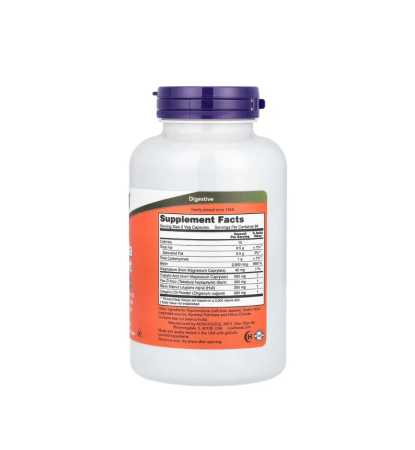 Candida Support 180 capsule - NOW Foods [1]