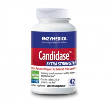 Rinichi &Vezica Urinara - Candidase Extra Strength