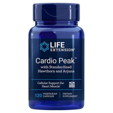 Life Extension - Cardio Peak  Life Extension