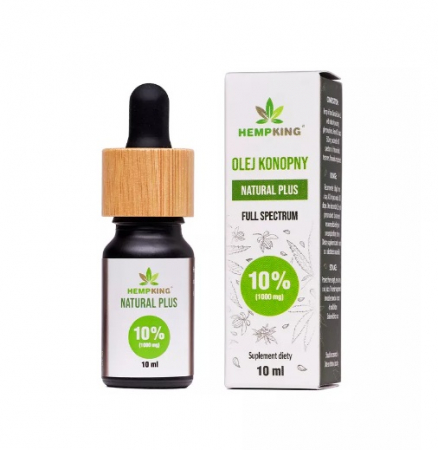 Somn - CBD Oil 10%