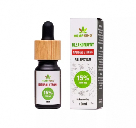 Stres & Stare De Spirit - CBD Oil 15%