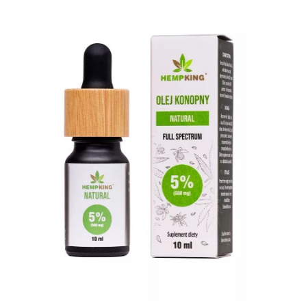 Somn - CBD Oil 5%