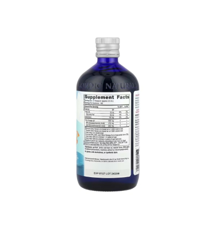 Children's DHA 530mg 1-6ani 473 ml [1]