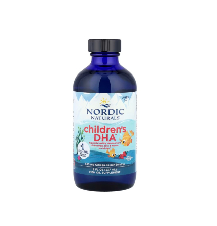 Nordic Naturals - Children's DHA 530mg 237ml