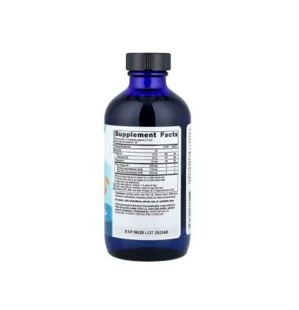Children's DHA 530mg 237ml [1]