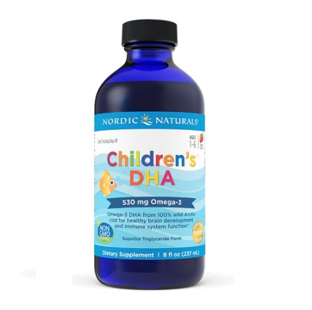 Reduceri - Children's DHA 530mg 237ml