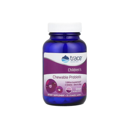 Imunitate - Children's Probiotic Chewable 30 Chewable Wafers - Trace Minerals