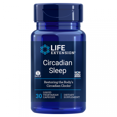 Somn - Circadian Sleep Life Extension