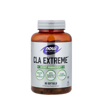 Energie - CLA Extreme 90 capsule moi - NOW Foods