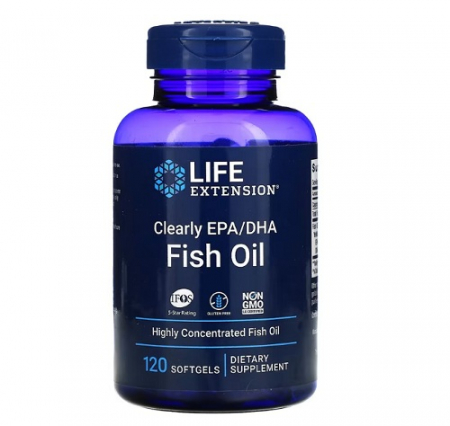 Omega & Ulei De Peste - Clearly EPA/DHA Fish Oil