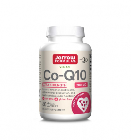 Antioxidanti - Co-Q10  200mg 60 capsule - Jarrow Formulas