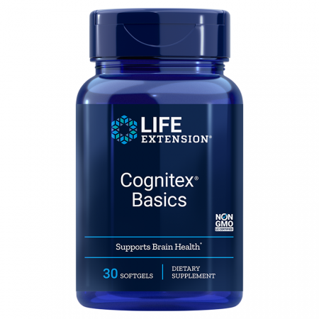 Life Extension - Cognitex Basics  Life Extension