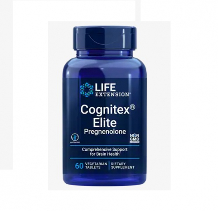 Life Extension - Cognitex Elite Pregnenolone