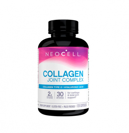 Neocell - Collagen 2 Joint Complex 120 capsule - NeoCell
