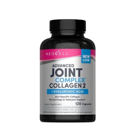 Neocell - Collagen 2 Joint Complex 120 capsule - NeoCell