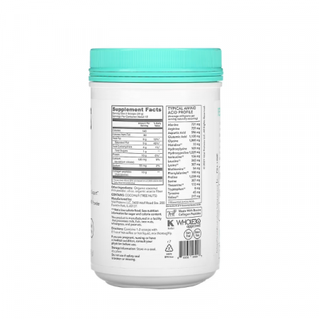 Collagen Creamer Coconut 293g - Vital Proteins [1]