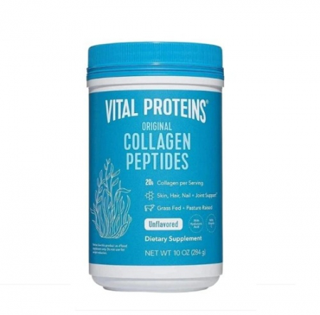 Oase & Articulatii - Collagen Peptides Unflavored 284g - Vital Proteins