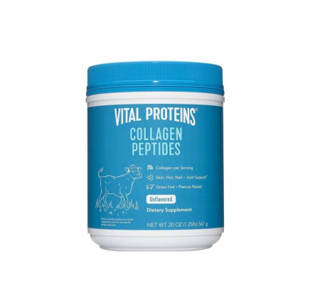 Vital Proteins - Collagen Peptides Unflavored 567g - Vital Proteins