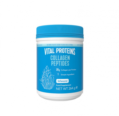 Vital Proteins - Collagen Peptides Unflavoured 264g - Vital Proteins