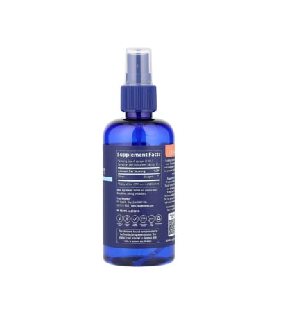 Colloidal Silver Spray 30ppm 118 ml - Trace Minerals [1]